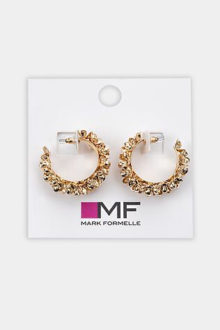 MARK FORMELLE Серьги #1203868