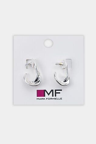 MARK FORMELLE Серьги #1203870
