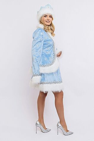 BATIK Костюм Снегурочка Прасковья #1204122