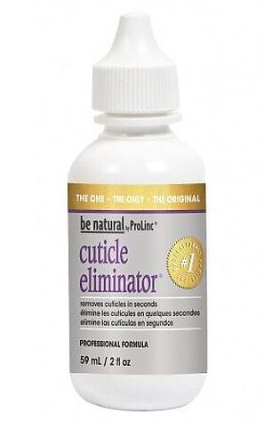 KRISTALLER Be natural Средство для удаления кутикулы / Cuticle Eliminator, 60 мл #1204128