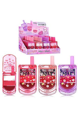 URAL TOYS Детская косметика 'Яркие моменты' #1204138