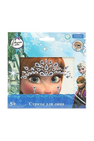 URAL TOYS Стразы для лица #1204164