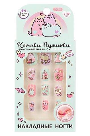 URAL TOYS Накладные ногти #1204169
