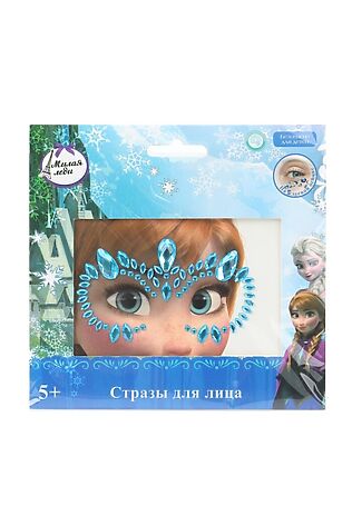 URAL TOYS Стразы для лица #1204171