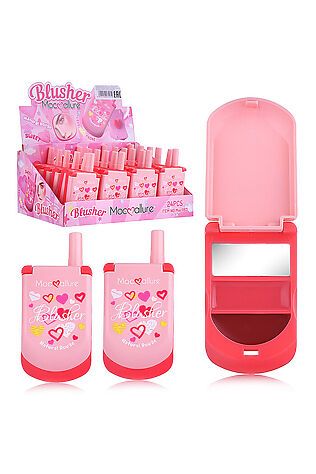 URAL TOYS Детская косметика 'Нежный цвет' #1204242