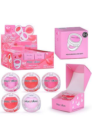 URAL TOYS Детская косметика 'Яркий цвет' #1204244