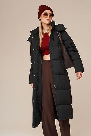 HOOPS Пуховик #1204407