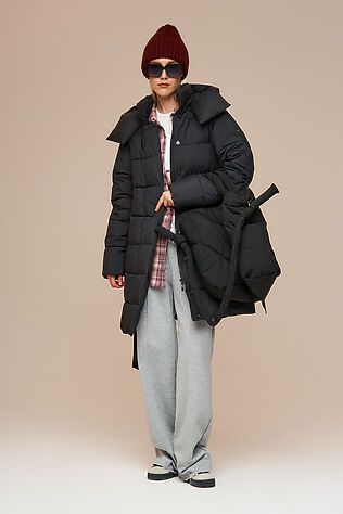 HOOPS Пуховик #1204433