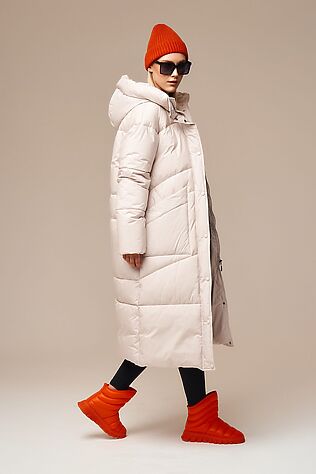 HOOPS Пуховик #1204434