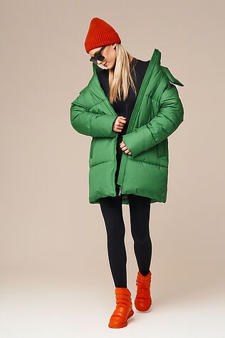 HOOPS Пуховик #1204436