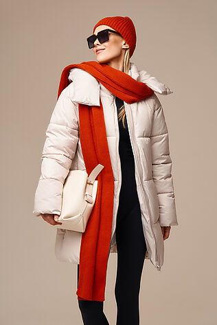 HOOPS Пуховик #1204437