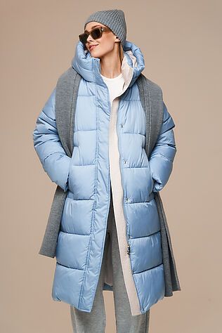 HOOPS Пуховик #1204443