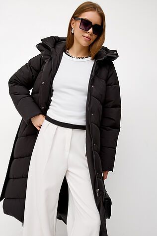 HOOPS Пуховик #1204463