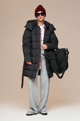 HOOPS Пуховик #1204492
