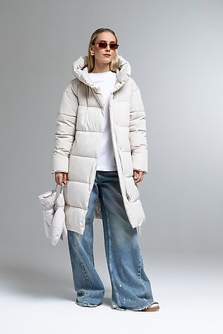 HOOPS Пуховик #1204536