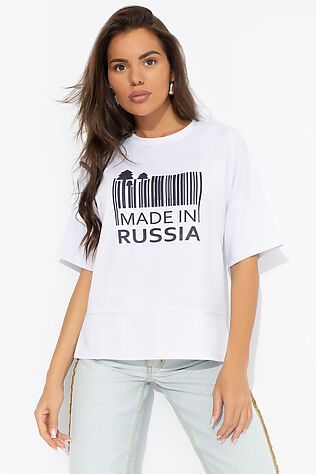 CHARUTTI Футболка #1204564