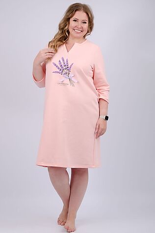 НАТАЛИ Сорочка Лаванда #1204820