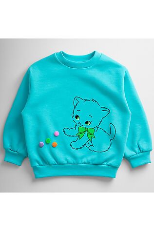 YOULALA Толстовка футер 2х нитка начёс #1204991