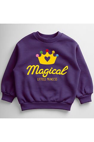 YOULALA Толстовка футер 2х нитка начёс #1204992