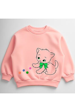 YOULALA Толстовка футер 2х нитка начёс #1204993