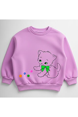 YOULALA Толстовка футер 2х нитка начёс #1204994