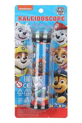 URAL TOYS Калейдоскоп 'Щенячий патруль' блистер 11*24см #1205608