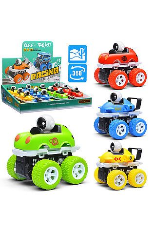 URAL TOYS Машина 'Каскадер' в коробке #1206037
