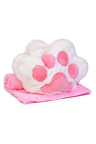 URAL TOYS Мягкая игрушка' Лапка с пледом (110х160) #1206100