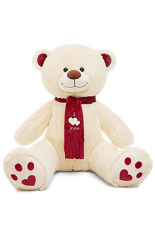 URAL TOYS Медведь Кельвин В150 латте #1206537