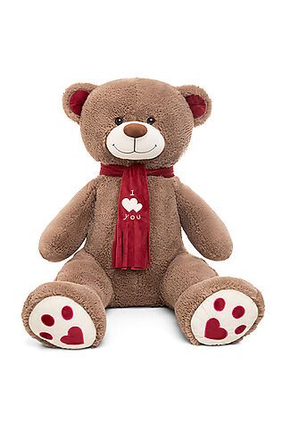 URAL TOYS Медведь Кельвин В150 бурый #1206539