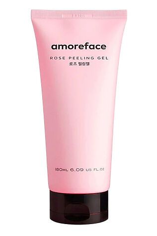 KRISTALLER Amoreface Пилинг-гель для лица с розой / Rose Peeling Gel, 180 мл #1206642