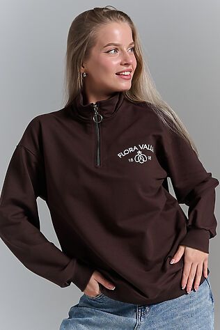 НАТАЛИ Толстовка 7482W #1209276