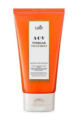 KRISTALLER Lador Маска для волос с яблочным уксусом / ACV Vinegar Treatment, 150 мл #1209310