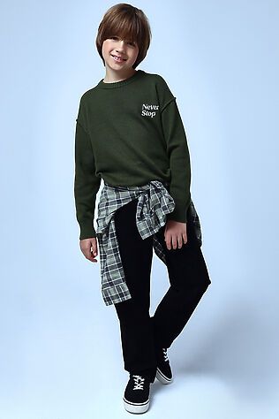 MARK FORMELLE Джинсы #1210028