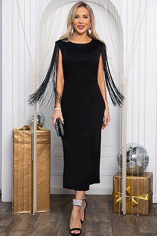 LADY TAIGA Платье #1211436