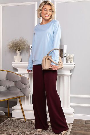 LADY TAIGA Костюм (Джемпер+Брюки) #1211439