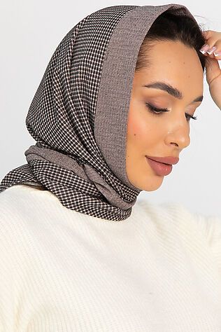 LADY TAIGA Косынка с отворотом #1211442