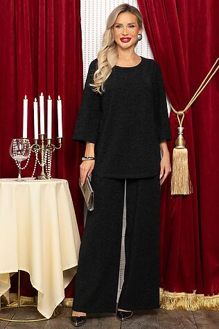 LADY TAIGA Костюм (Блуза+Брюки) #1212409