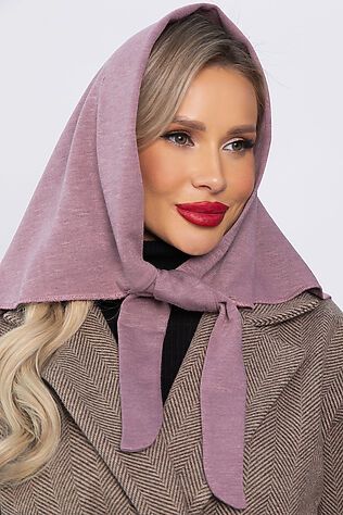 LADY TAIGA Косынка с завязками #1212418