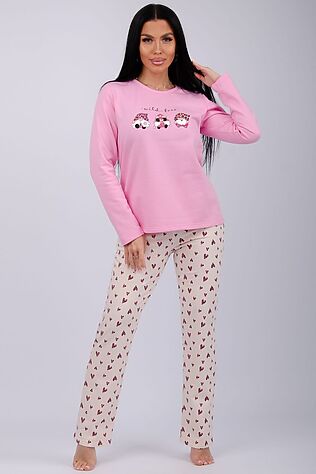 НАТАЛИ Пижама с брюками Гномы #1213746