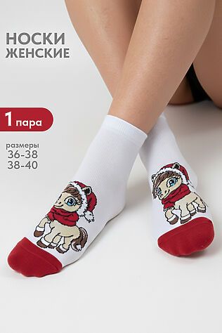 НАТАЛИ Носки стандарт Молли #1213761