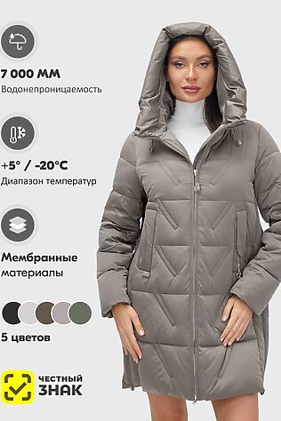 MTFORCE Куртка #1213793