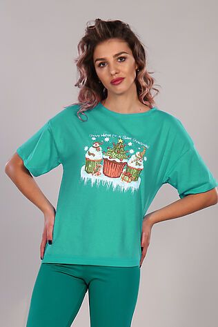 НАТАЛИ Футболка 108 #1214306