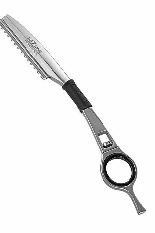 KRISTALLER Mertz Филировочная бритва для волос 500 одно сменное лезвие, 17,5 см #1214363