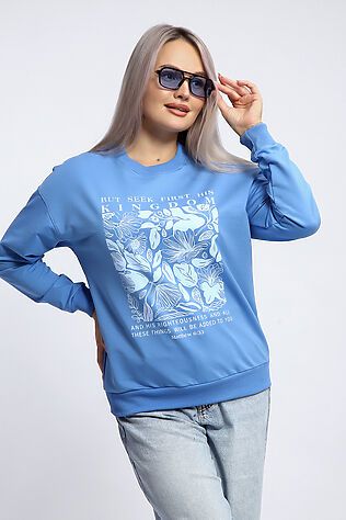 НАТАЛИ Толстовка 80047 #1215246