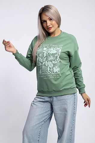 НАТАЛИ Толстовка 80047 #1215249