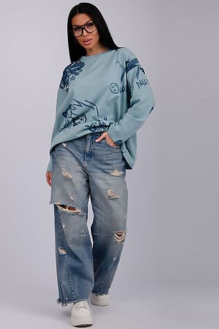 НАТАЛИ Лонгслив Свобода #1215919