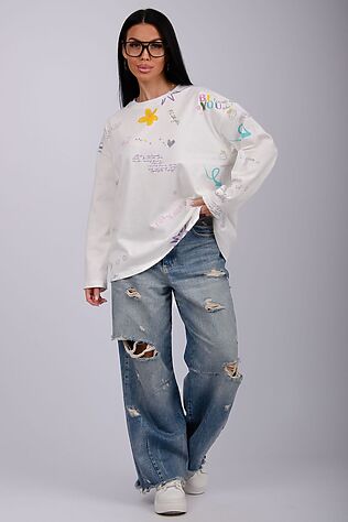 НАТАЛИ Лонгслив Свобода #1215921