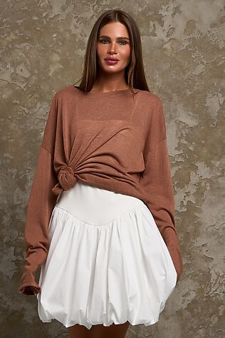 НАТАЛИ Лонгслив Флам #1215976