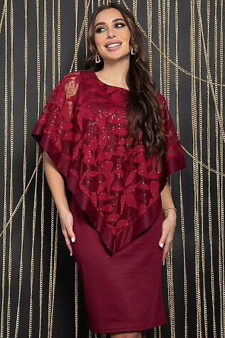 LADY TAIGA Платье #1216494